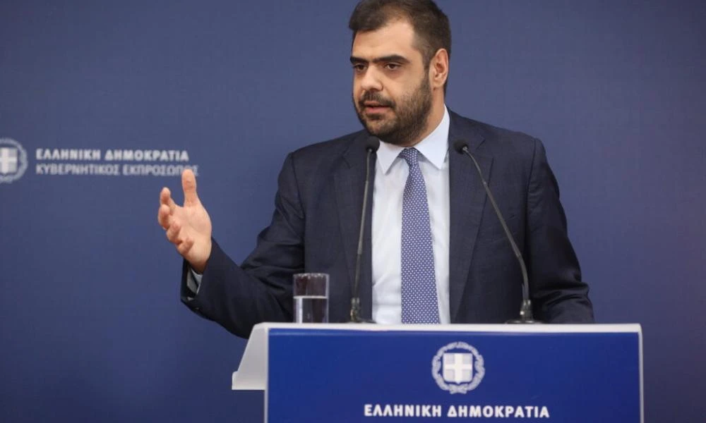 Μαρινάκης: Στις 26 Σεπτεμβρίου η ομιλία του Μητσοτάκη στον ΟΗΕ